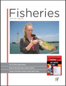 BOB国际体育渔业杂志- 2015年5月
