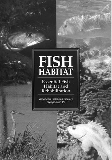 鱼类栖息地:基本鱼类栖息地及修复覆盖